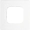 Kopp 342210088 Marco decorativo de 1 pliegue, transparente