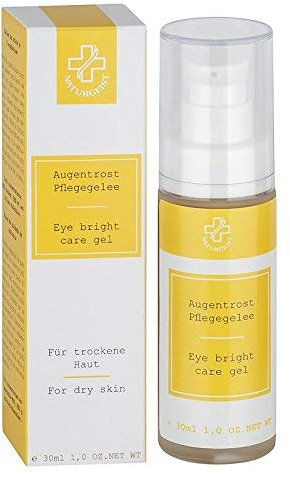 Hagina Sensitive Line - Augentrost-Pflegegelee 30ml, hochwertiges Spezialpflegeprodukt auf fettfreier Gelbasis, für die sensible Haut