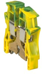 Legrand Ausschalter Steckklemmen Viking 037175 – Dreistockklemme VIKING3 Erde 35 mm2