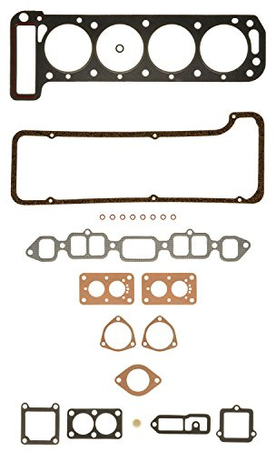 AJUSA 52012200 Dichtungssatz Zylinderkopf mit Zylinderkopfdichtung mit Ventilschaftabdichtung Kompatibel mit OPEL KADETT B 1606068 1606265 1606349