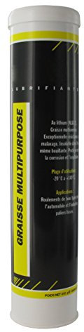 Greenstar 10070 Cartouche graisse F2750