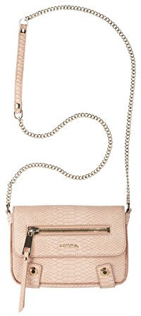 Comma (Shoes) Tasche 83.603.94.85 Damen Clutches 20x14x5 cm (B x H x T), Pink (Candy Rose 4067)