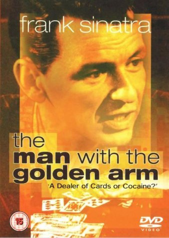 The Man With The Golden Arm [DVD] [1956]
