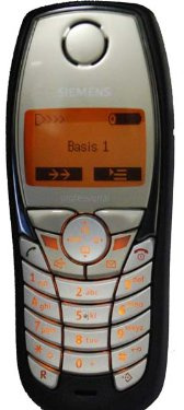 Siemens Gigaset SL1 Professional schnurloses DECT Telefon