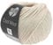 LANA GROSSA Cool Wool Uni | Extrafeine Merinowolle waschmaschinenfest und filzfrei | Handstrickgarn aus 100% Schurwolle (Merino extrafein) | 50g Wolle zum Stricken & Häkeln | 160m Garn FB 526