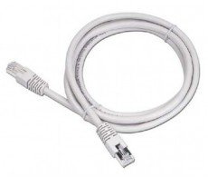 Gembird PP22 – 2 m – Netzwerkkabel (2 m, RJ-45, RJ-45, Cat5e) beige