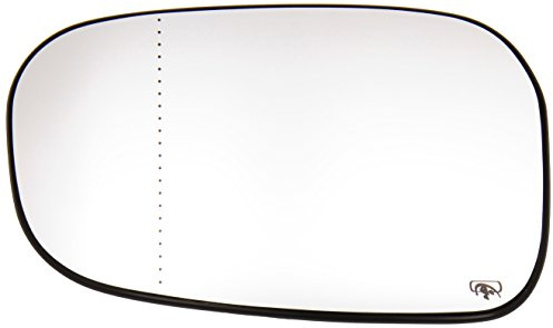 VAN WEZEL 5947838 Spiegelglas Glas Aussenspiegel asphärisch beheizbar rechts Kompatibel mit VOLVO V70 II 285 V50 545 S60 I 384 C30 533 S40 II 544