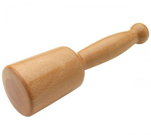 Record Power RPCVM15 - Holschlägel zum Schnitzen