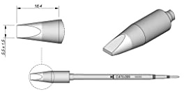 JBC C470009 Lötspitze für T470, meißel
