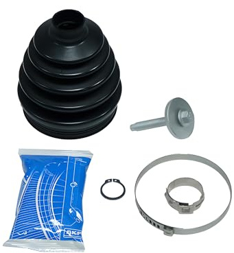 SKF Cv Joint Boot Kit VKJP 1239 Wheel Side Position Height 110 mm Length 190 mm Width 110 mm - OE Quality