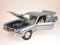 Mustang GT Cobra Jet 68 blu Modellauto Maisto 1:18