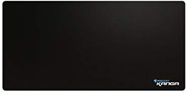 ROCCAT ROC-15-13-012 Kanga XXL - Choice Cloth Gaming tapis de souris (850 x 330 x 2 mm) Noir