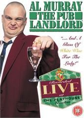 Al Murray - A Glass Of Wine For The Lady [DVD]