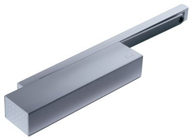 Dorma 41020119 - Cierrapuertas aereo b accionamiento leva negro