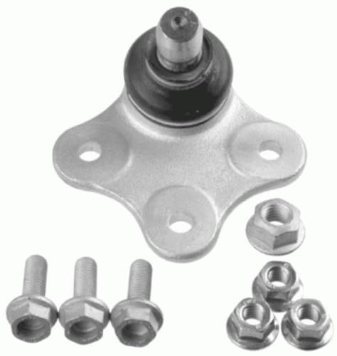 LEMFÖRDER 31736 01 Trag-/Führungsgelenk für Opel Corsa D (S07) 2006-2015 Links, Rechts, Vorderachse und Andere Fahrzeuge