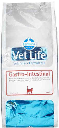 Vet Life Gastro - Intestinal WHP Cat, 1er Pack (1 x 10 kg)