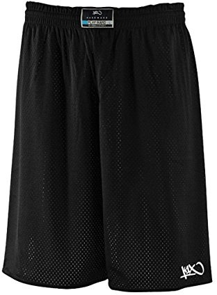 K1X Hardwood rev Practice Shorts mk2 schwarz/weiß