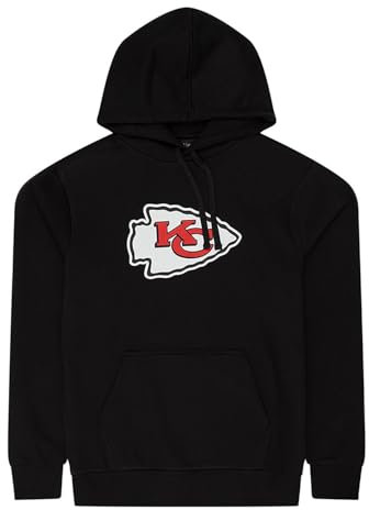 New Era Kansas City Chiefs Team Logo Po Hoody - XL