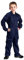 Portwest Youths B/Suit, colorNavy talla 10