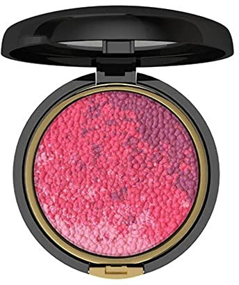 Multi Bubble Blush; être belle Cosmetics; mit Leuchtkraft zum Finish; mit Blush-Pinsel Maui Blush