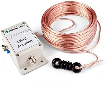 LWHF-80 80-6m Multiband End Fed Long Wire Antenna