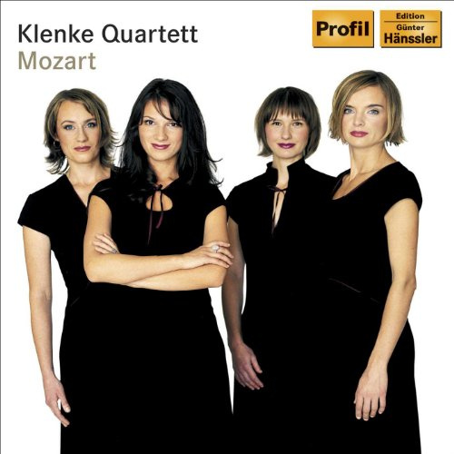 Quartet In A Major And C Major