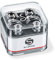 Schaller S-Locks chrome (Set), 1 Paar