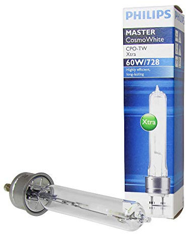 Philips Lighting Entladungslampe COSMOWHITE 60W 728