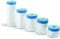 Schuller Eh'klar 45882 Targa Blue Mask 110cmx20m Maler-Abdeckfolie mit Klebeband 17mm 1 Rolle