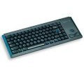 Cherry G84-4420LUBEU-2 - Slim Kybd Trackball USB