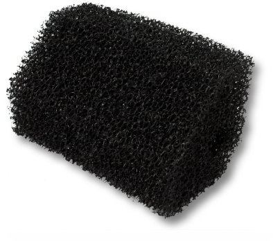 SunSun Ersatzteil für JP-093 Aquarium Innenfilter mit Pumpe – Filter – grob – schwarz – Ersatz Filtermaterial Filterschwamm für Aquarium Aquaristik