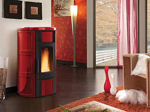 Pelletofen kw.203 isis hydro ceram.bord.