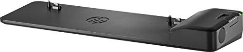 HP UltraSlim Docking Station 2013 - Docking Station - EU - für EliteBook 820 G1, 850 G1; EliteBook Folio 1040 G1; EliteBook Revolve 810 G2; ZBook 14