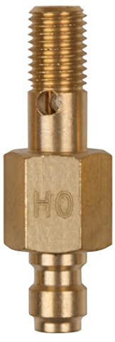 KS Tools 150.2360 Hohlschraube M8x1,0 und 1/4 Schlauchanschluss