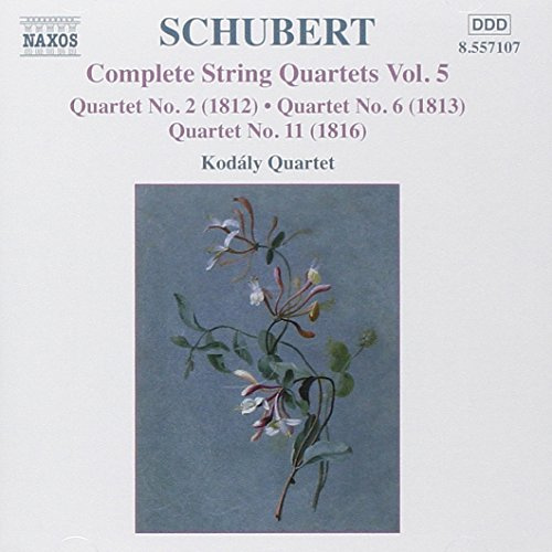 Streichquartette Vol. 5