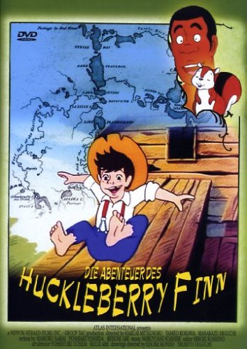 Die Abenteuer des Huckleberry Finn