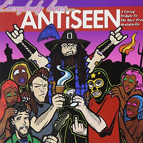 Everybody Loves AntiSeen