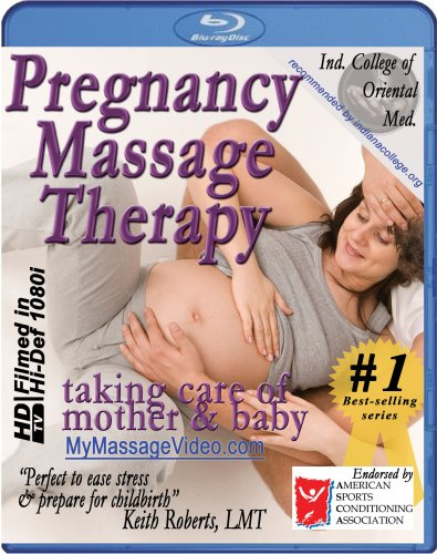 Pregnacy Massage: Taking Care of Mother & Baby [Blu-ray] [Import]