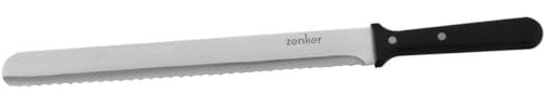 Zenker Cuchillo-Espátula 30 cm, Acero Inoxidable. 1 ud.