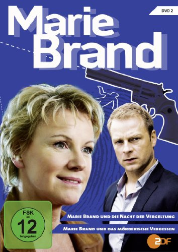 Marie Brand 2 - Marie Brand und die Nacht der Vergeltung/Marie Brand und das mörderische Vergessen