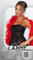 MIK Funshopping Federboa Classic red - Fühl Dich wie EIN Star!