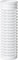 Hauswasserfilterelement Bavaria ca. 1,88-3,2cm (3/4-11/4) inkl. Adapter