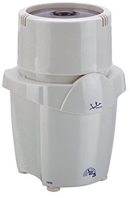Jata PC123N Picadora eléctrica 650 W, 2 cuchillas Acero Inoxidable, Picadora de cocina para carne, verduras,cebolla y frutas, Libre BPA