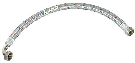 Tuyau flexible en tresse inox