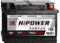 HR HiPower Blei-Säure 77Ah 12V 750A/EN Autobatterie mit bewährter Calcium-Calcium-Technologie (Ca/Ca)