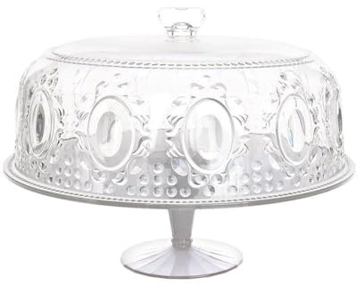 Alzata torta con cupola Baroque Baci Milano trasp