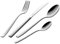 Zwilling 18,5 cm Saucenlöffel aus Edelstahl, Silber, Basic, 1 Stück