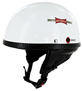 Schutzhelm PERFEKT - Modell P-500 - weiß - Größe L (59-60cm)