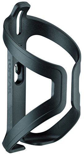 Topeak Shuttle Cage Porte bidon Adulte Unisexe, Noir, Taille Unique