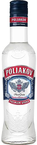 POLIAKOV Vodka 35 cl - 37,5% vol.